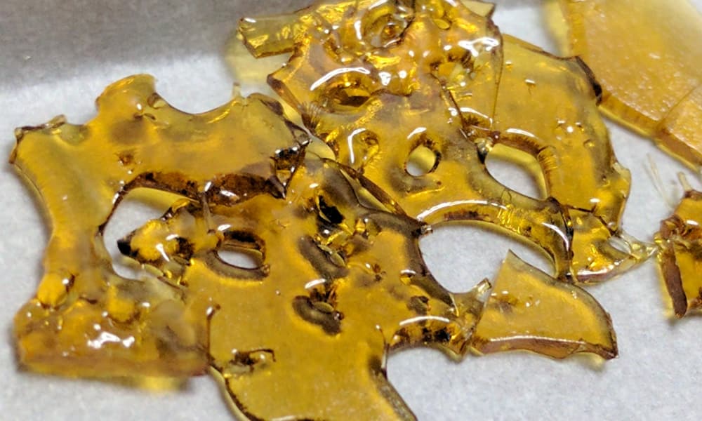 Gorilla Zittlez  shatter