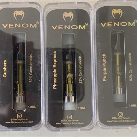 venom extracts