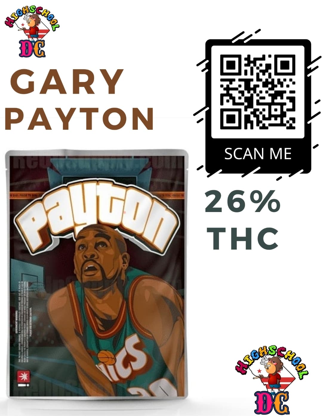 Gary Payton 