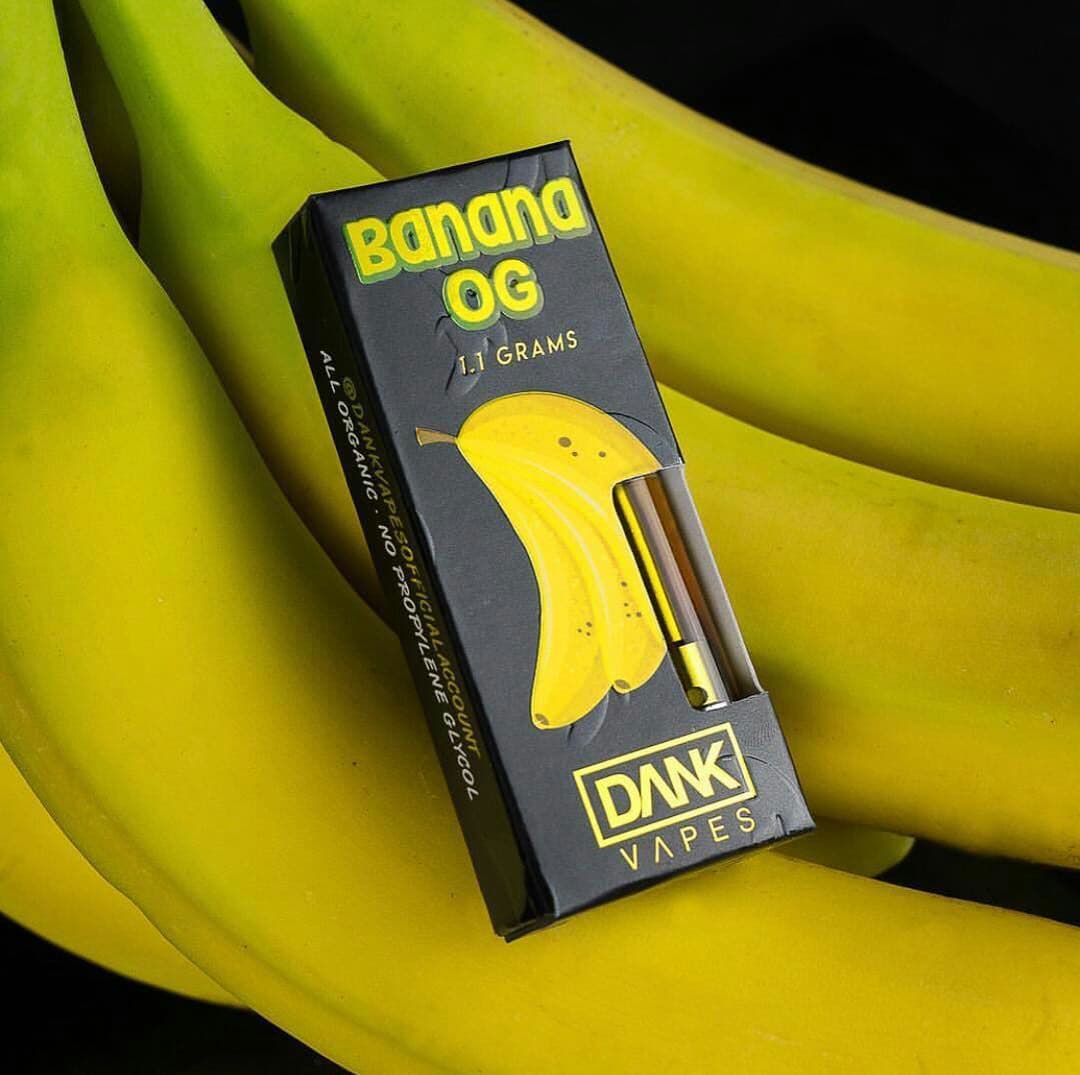 Dank Banana OG 
