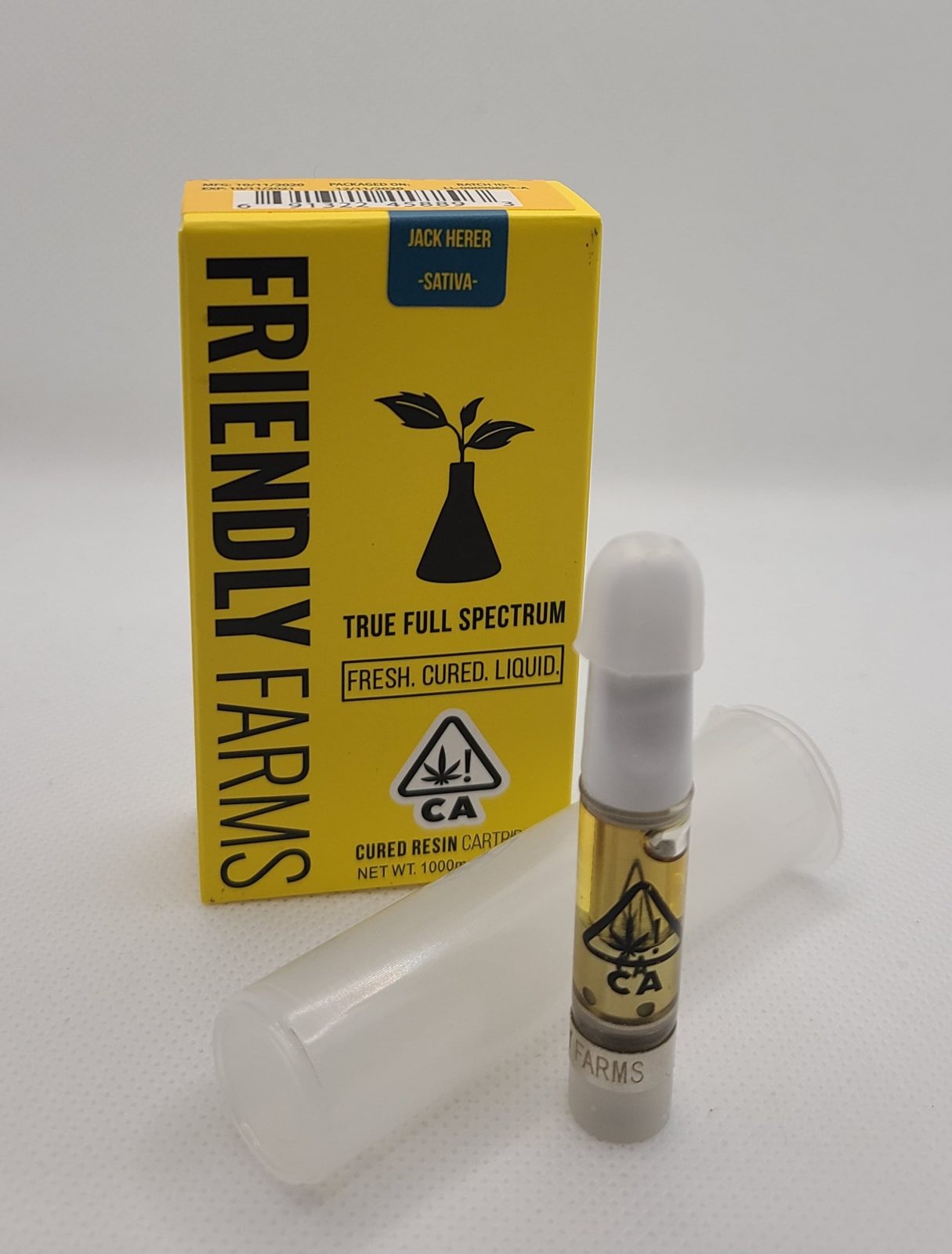 FRIENDLY FARMS Superglue