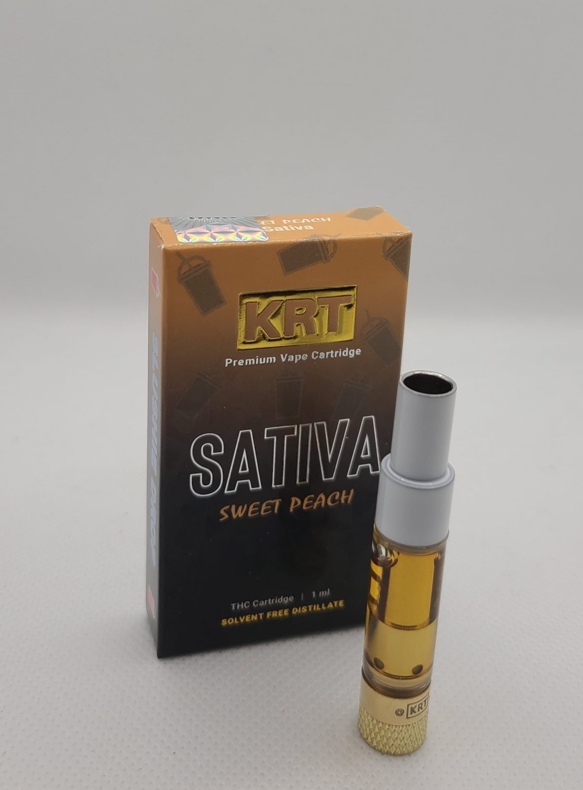 KRT Sweet peach