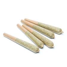 Indica prerolls