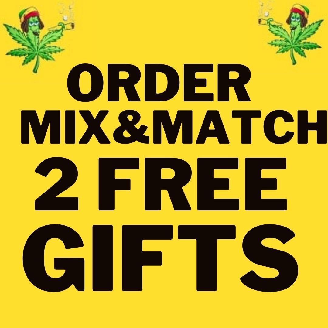 Order mix and match 2 free gift deal