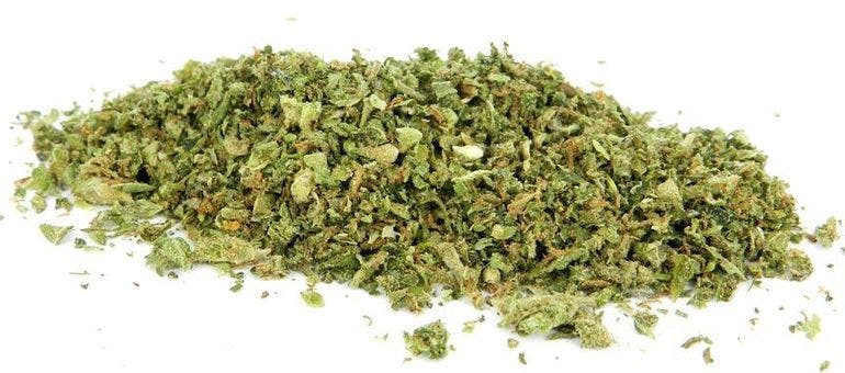 TOP SHELF SHAKE