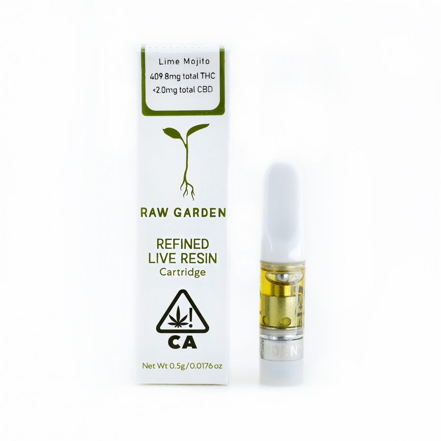 RAW Garden Live Resin 