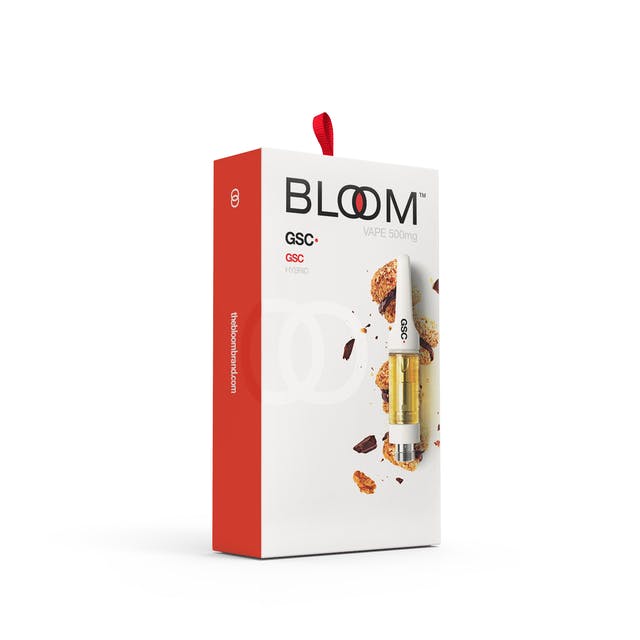 bloom carts 