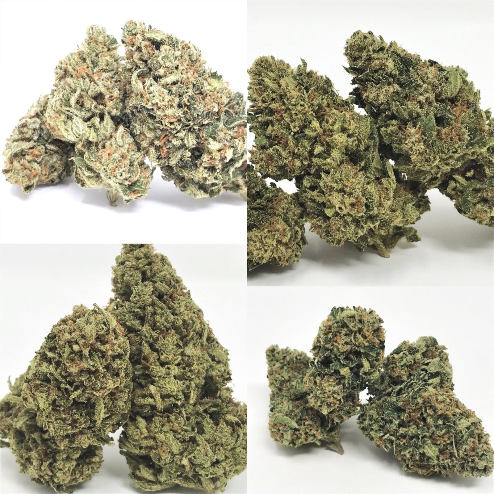  MIX AND MATCH 3 oz exotic and 2 free pre roll