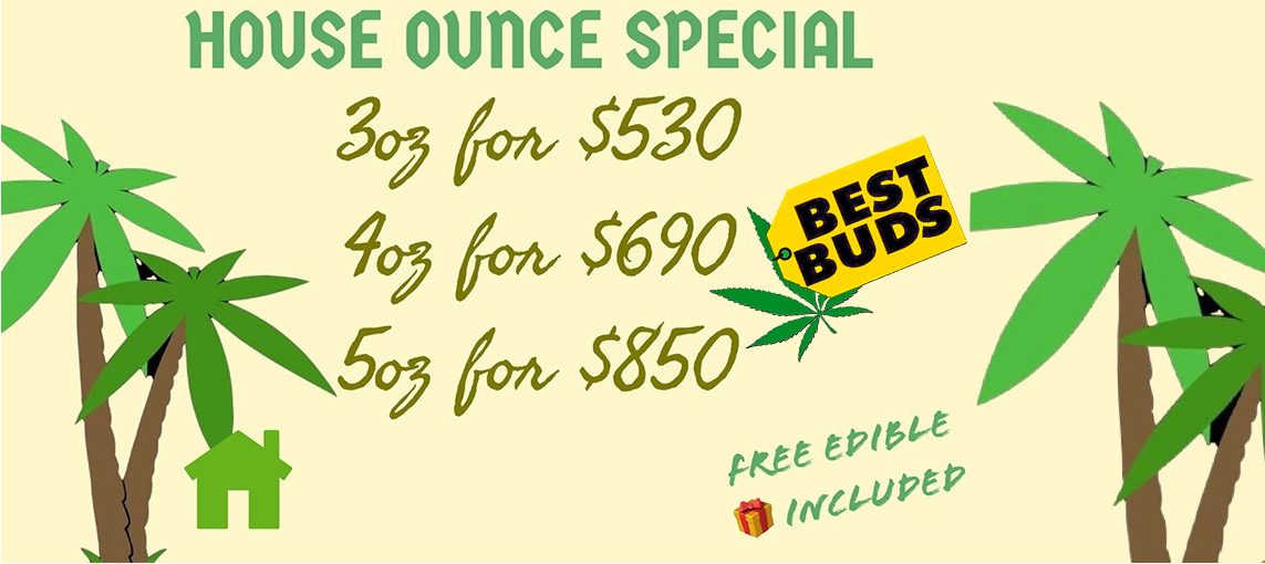 House Ounce Special