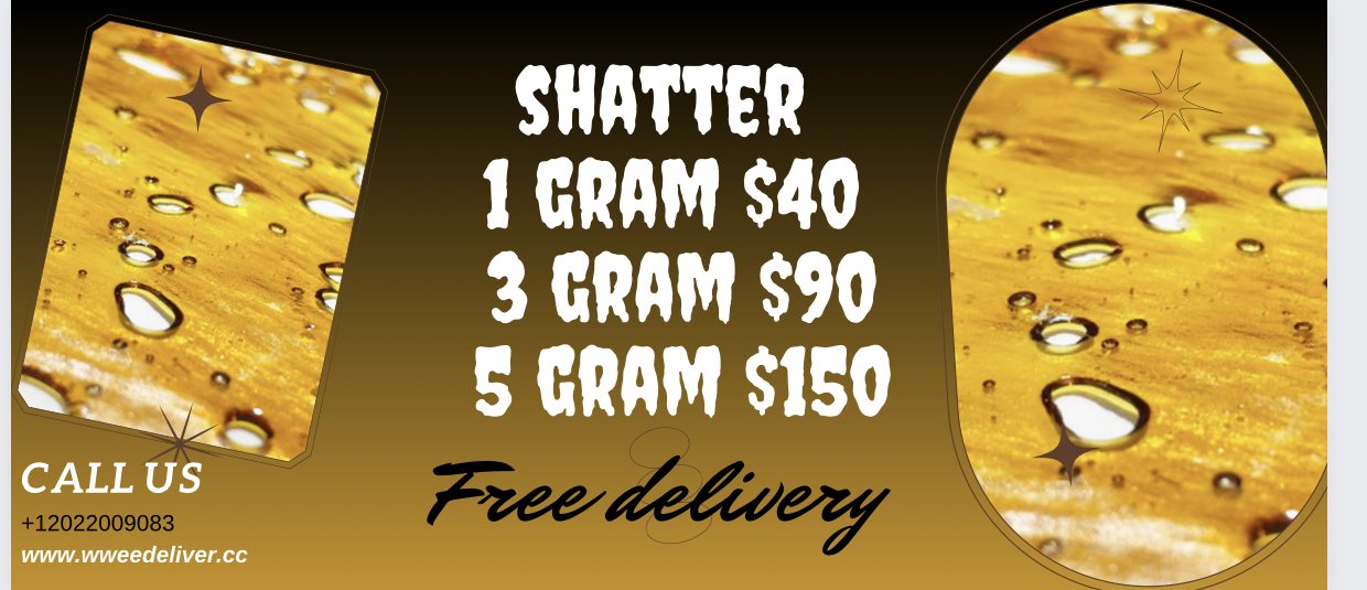 Shatter special deals 