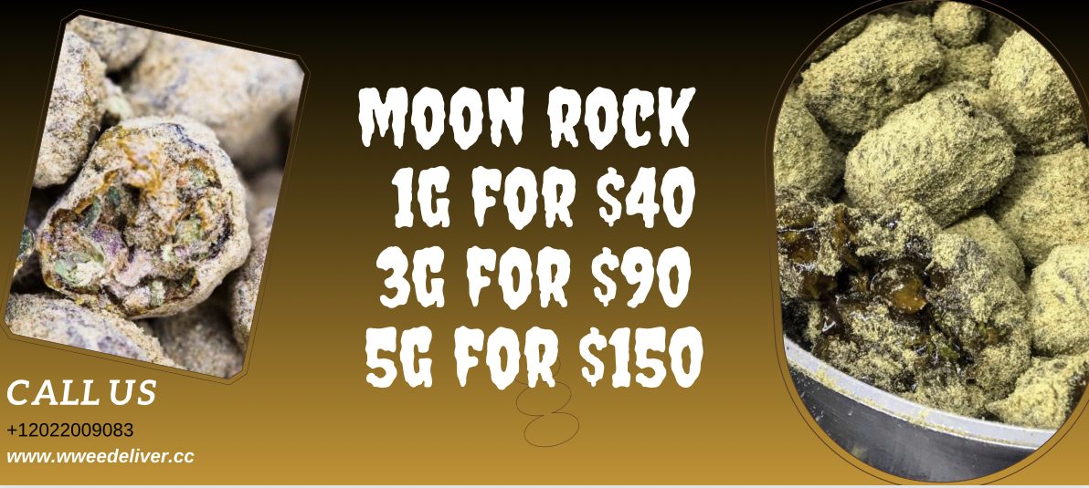 Moon Rock 1g for $40 3g for $90 5g for $150 
