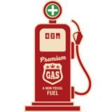Gas Station DC