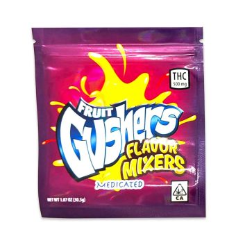 FRUIT GUSHERS gummy’s 