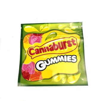 Cannaburst gummy’s 