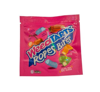 WEEDTARTS ROPES BITES