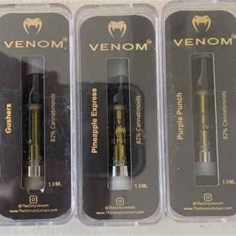 venom extracts