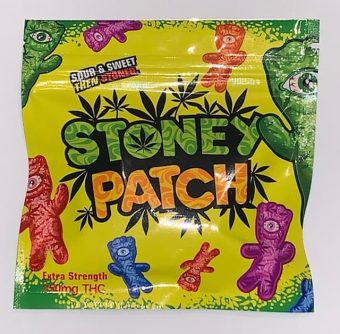 Stoney patch