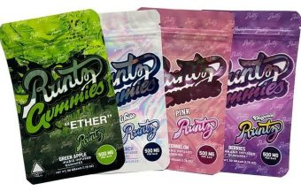 Runtz -Gummies 