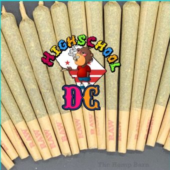  SATIVA Prerolls 