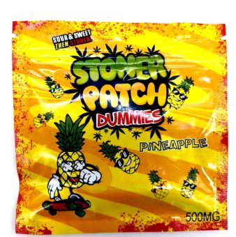STONER PATCH GUMMIES PINEAPPLE 