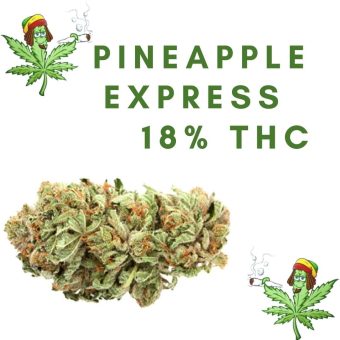 Pineapple Express 