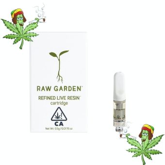 Raw garden