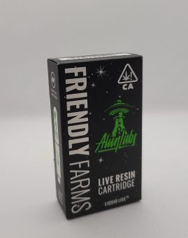 FRIENDLY FARM Alien labs