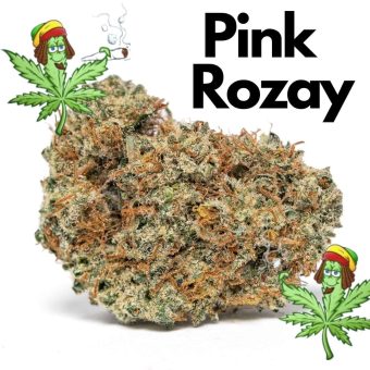 Pink Rozay
