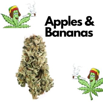 Apple & Bananas
