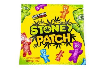 Stone Patch Gummy