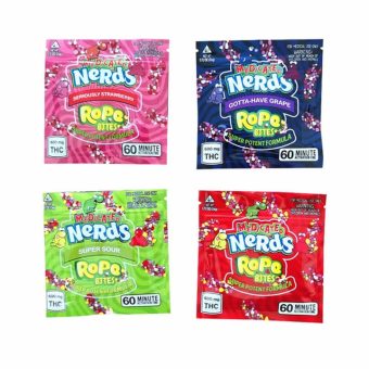 Medicated Nerds Candy