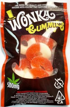  Wonka Gummies