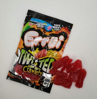 ERRLLI Twisted
