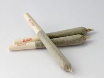 Sativa prerolls