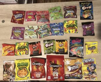 Edibles
