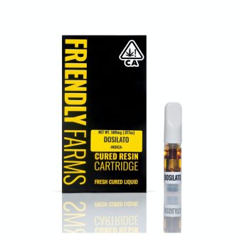 Cured Resin 