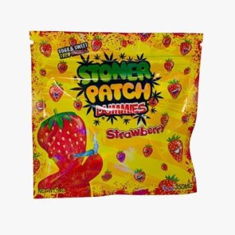 Stoner Patch Dummies Strawberry
