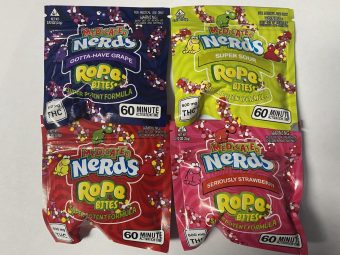 Nerds Rope Bite