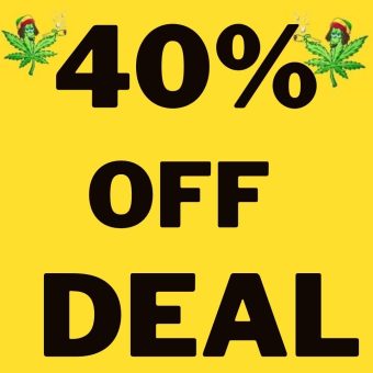 40% off  Deal