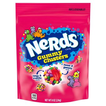 Nerds Gummy Clusters