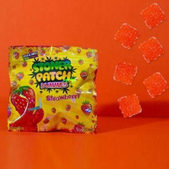 Stoner patch strawberry 