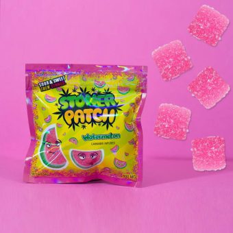 Stoner patch watermelon 