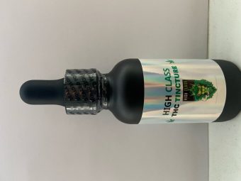 High Class Tincture