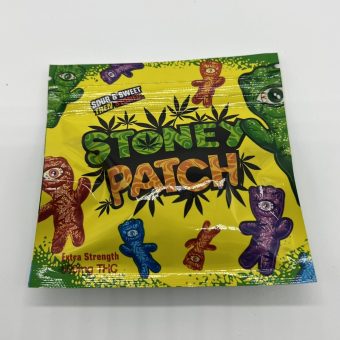 STONER PATCH GUMMIES  Gummy 