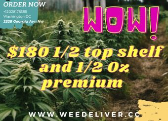 1/2 Oz Top Shelf & 1/2 Oz Premium for 180$