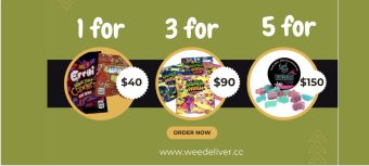 Edibles Special Deal 