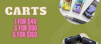Cart Special Deal