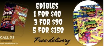 Edibles special deals 