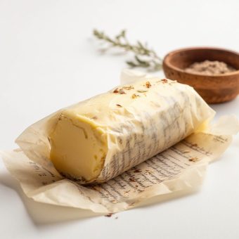 Caramelized pecan compound butter 