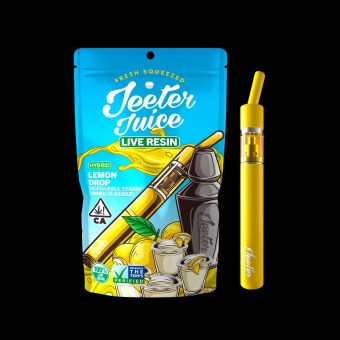 Jeeter Juice Live Resin Disposable Straw 1g (95% THC)